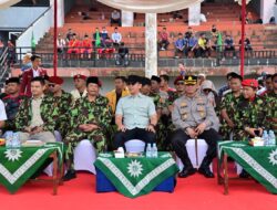 Apel Akbar KOKAM di Lampung Selatan, Bupati Egi: Ini Kebanggaan bagi Kami