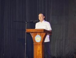 Sekdaprov Lampung, Marindo Tutup Smanda Olympic In Wonderland 2025