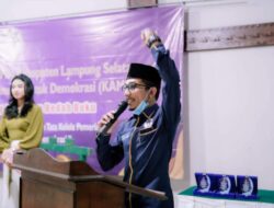 DPP KAMPUD Minta KEJATI Lampung Tetapkan Tersangka Dalam Korupsi PT. LEB Yang Melibatkan Gubernur Arinal