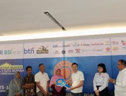 DPD Rei Lampung Sukses Gelar Pameran Perumahan, Bahkan Berikan CSR dan Manfaatnya Langsung ke Masyarakat 