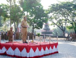 Apel Mingguan: ASN Lampung Selatan Diminta Jadi “Peneduh” di Tengah Dinamika Bangsa