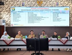 Kapolres dan Bupati Lampug Selatan Kompak: Unjuk Rasa Hak Warga, Tapi Jangan Anarkis