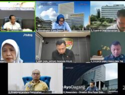 Aksi Damai Tanpa Ricuh, Lampung Selatan Dipuji Mendagri: Contoh Nasional Jaga Stabilitas