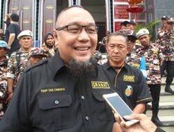 Terkait Kasus Oknum Pengurus HIPMI, GRANAT Desak BNN Tangkap Sindikat Bandar dan Pengedar Narkoba di Lampung