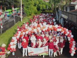 Holding Perkebunan Nusantara Dorong Semangat Kebangsaan Melalui Peringatan HUT RI ke-80 PT RPN