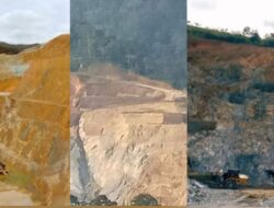 LSM Pro Rakyat Pertanyakan Legalitas Tambang Emas di Kawasan Hutan Register 39 Tanggamus Yang Diduga Bermasalah