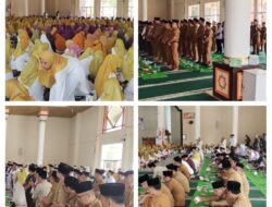 Pemkab Tanggamus Gelar Maulid Nabi