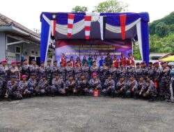 Gerakan Pangan Murah, Layanan Kesehatan dan Donor Darah Warnai Perayaan HUT PMI dan TNI AL