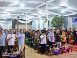 HUT Ke-56 Tahun Desa Margorejo, Bupati Egi Dorong Desa Tumbuh Maju dan Berdaya Saing