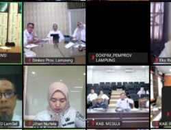 Lampung Selatan Perkuat Satgas MBG, Antisipasi Kasus Keracunan