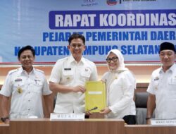 Bupati Egi Tunjuk Plt Kadis Pariwisata Baru, Intji Indriati Resmi Gantikan Kurnia Oktaviani