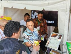 PTPN I Pamerkan Walini, Hycrunch, dan Hygreen di Rapimnas Tani Merdeka Indonesia