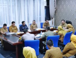 Pemprov Lampung Tegaskan Komitmen Jaga Keamanan dan Kebersihan Masjid Raya Al-Bakrie