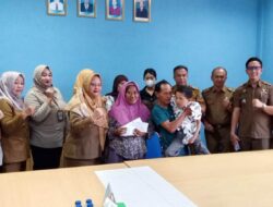 Disangka Gizi Buruk, Bocah 10 Tahun di Natar Ternyata Derita Kelumpuhan: Pemkab Lampung Selatan Pastikan Penanganan Medis Intensif