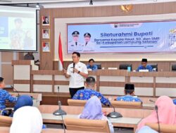 Bupati Egi Tegaskan Komitmen Berantas Pungli, Dorong Pendidikan Lampung Selatan Berkelanjutan