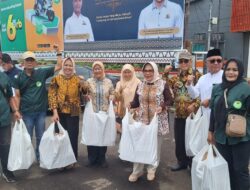 Peringati Maulid Nabi, Paguyuban DPRD Lampung Gelar Aksi Sosial