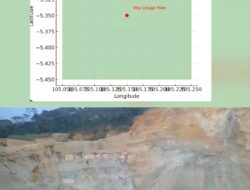 LSM Pro Rakyat Desak Pemerintah Untuk Tutup Tambang Natarang Mining, Ini Alasannya 