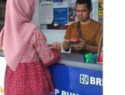 BRI Region 5 Bandar Lampung Dukung Agen BRILink KDMP Bumisari untuk Dorong Ekonomi Desa