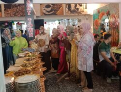 Sky Town Coffee dan Elty Gallery ‘Hadir’ Bisa Melihat Keindahan Kota Bandar Lampung