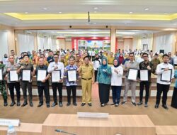 PMI Lampung Selatan Gelar Peringatan HUT ke-80, Sekda Supriyanto Ajak Masyarakat Tebarkan Kebaikan