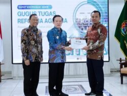 Sekda Marindo : Pemprov Dorong Reforma Agraria Jadi Pilar Ekonomi Berbasis Desa