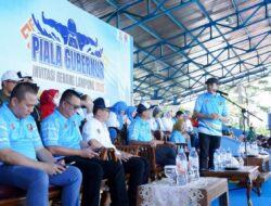 Piala Gubernur Renang 2025 Ajang Pembinaan Atlet Muda Lampung
