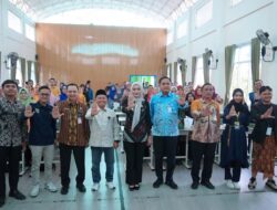 Pemprov Lampung Dorong Literasi Digital Guru Lewat Program AI Goes to School