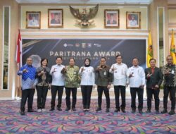Wagub : Paritrana Award 2024 Jadi Momentum Perluas Jaminan Sosial Ketenagakerjaan