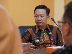 Rakor Penanganan Banjir, Pemprov Libatkan BBWS hingga BPBD
