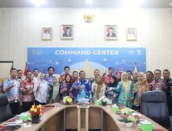 Pemprov Optimalkan Pengelolaan Media Sosial dan KIP