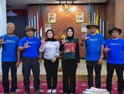 Wagub Sambut Rombongan Nomadic 4×4 Adventure Awaits