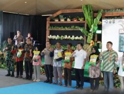 Pemprov Dukung Upaya Perkuat Ketahanan Pangan Lewat Distribusi Beras Serentak di 15 Kabupaten/Kota