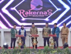 Rakernas BEM SI XVIII, Gubernur Ajak Mahasiswa Perkuat Solidaritas Kebangsaan