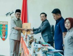 Pemprov Lampung Dorong Enam Raperda Baru, Dari Pertanian hingga Pengelolaan Satu Data