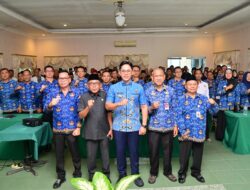 Bupati Egi Sentil Keras BPD: Stop Mental Pejabat, Kawal Desa dengan Integritas!