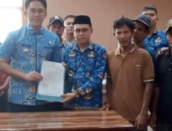 Sengketa Lahan Tol: Bupati Egi Kawal Hak 56 Warga Dusun Buring, Kirim Surat Resmi ke Kementerian