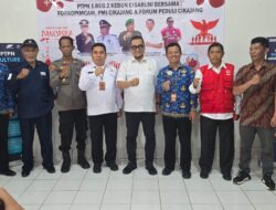 PTPN I Regional 2 Maknai Hari Kesaktian Pancasila Lewat Donor Darah, Teguhkan Nilai Kemanusiaan