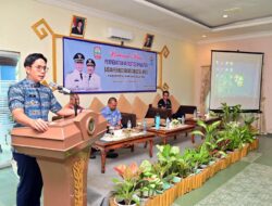 Bupati Egi Tekankan Sinergi Kades dan BPD: Program Desa Harus Dirancang Bersama