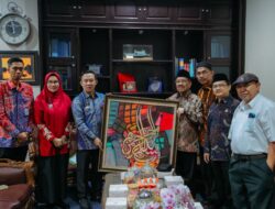 Pemprov Lampung Siap Cetak Sejarah Melalui Penulisan Mushaf Al-Qur’an Bernuansa Budaya Lampung