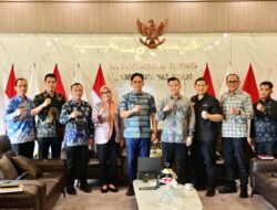 Bupati Egi Dorong City Branding Lewat GoVirtual, Lampung Selatan Hadirkan Wisata di Kabin Pesawat