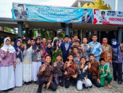 Gubernur Lampung Tinjau SPPG Rajabasa, Pastikan Protokol Keamanan Pangan Dijalankan