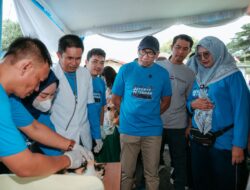 Lampung Didorong Jadi Lumbung Protein Nasional melalui Potensi Ketersediaan Pakan dan Jumlah Ternak yang Besar