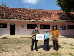 Dukung Pemerataan Pendidikan di Tanah Air, ASDP Bangun Harapan Anak Negeri