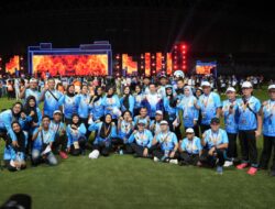 Provinsi Lampung Ditunjuk Jadi Tuan Rumah Pornas XVIII Korpri Tahun 2027