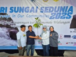 Hari Sungai Sedunia, PTPN 1 Reg. 2 Sediakan Bibit Pohon Gratis