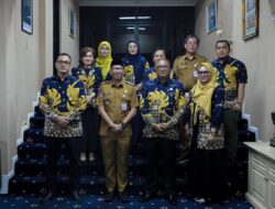 Pemprov Lampung Apresiasi Peran INI Lampung dalam Pembangunan Daerah