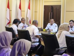 Pemprov Lampung Mantapkan Persiapan Evaluasi SAKIP 2025