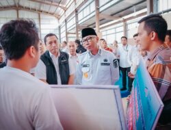 Perkuat Kolaborasi,  Wujudkan Program Nasional Swasembada Pangan Tahun 2025