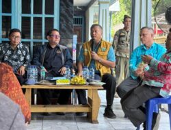 Kemenko Pangan Tinjau Progres Kampung Nelayan Merah Putih di Lampung Selatan: Pastikan Rampung Tepat Waktu dan Tepat Mutu