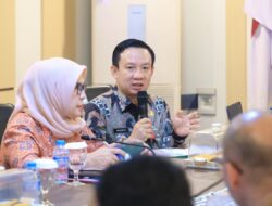 Rapat Koordinasi Antikorupsi 2025, Gubernur Mirza Dorong Pemerintahan Lampung yang Transparan dan Akuntabel
